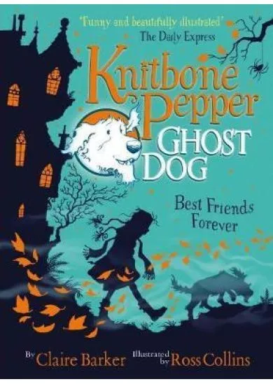 Knitbone Pepper Ghost Dog