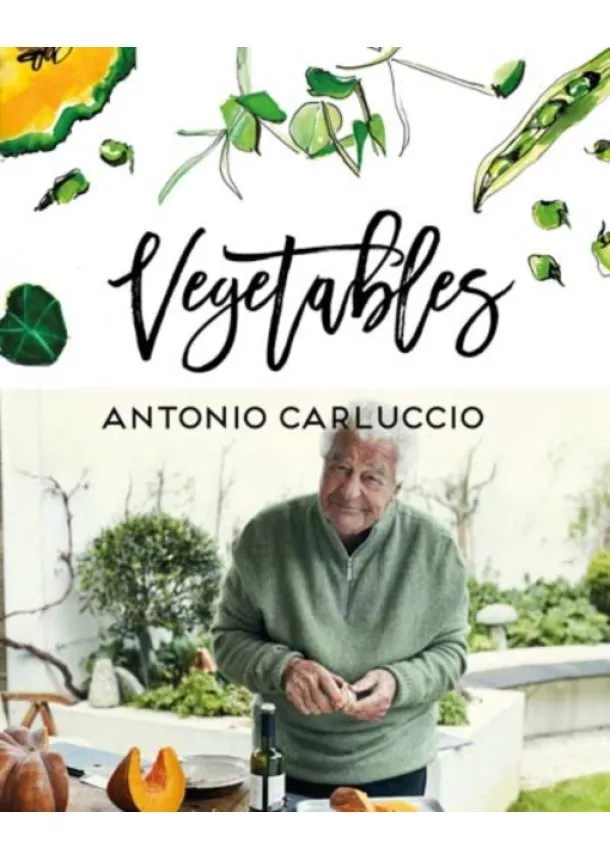 Antonio Carluccio - Vegetables