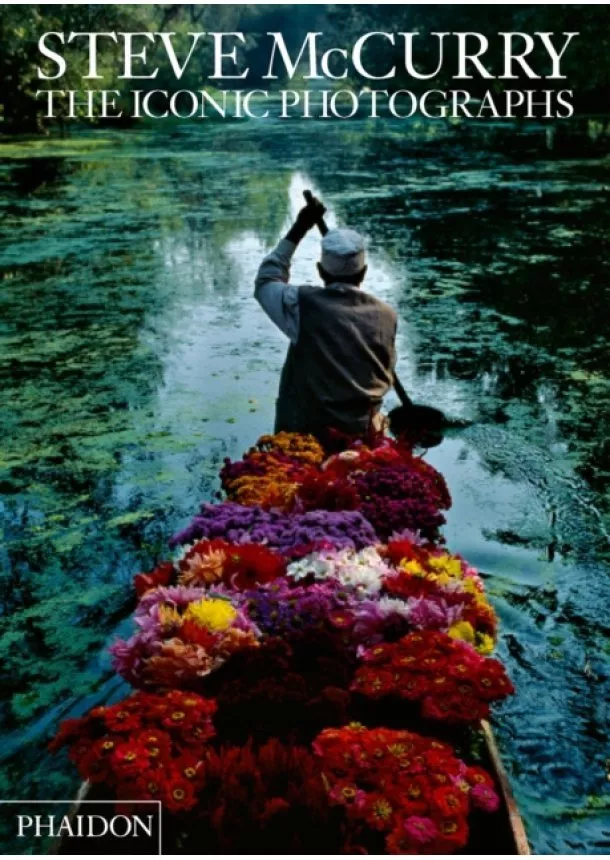 William Kerry Purcell, Anthony Bannon - Steve McCurry: Iconic Photographs