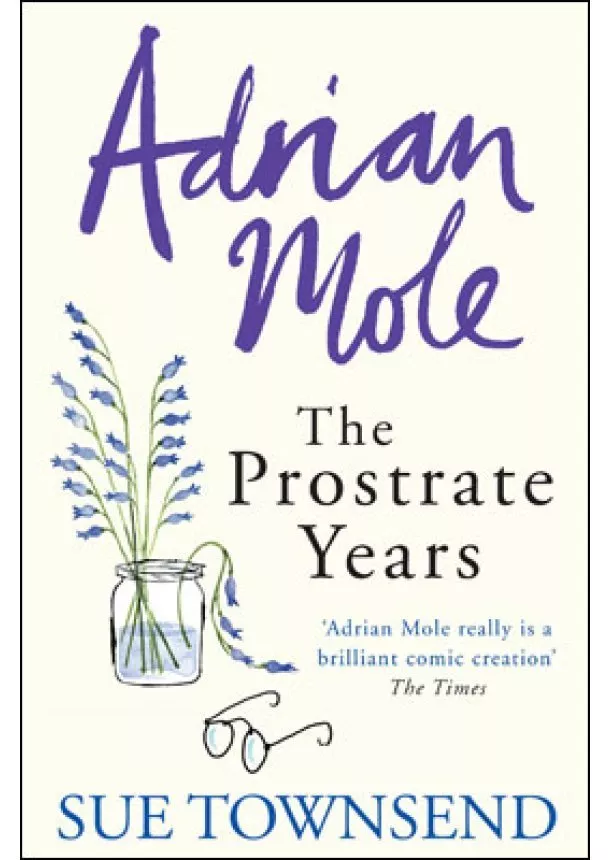 Sue Townsend - Adrian Mole Prostrate Years