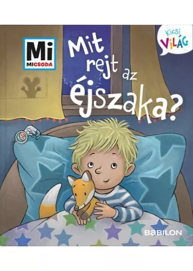 Mit rejt az éjszaka? - Mi MICSODA Kicsi világ 3.