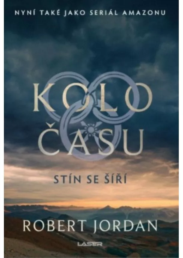 Robert Jordan - Kolo času: Stín se šíří