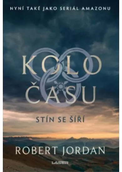 Kolo času: Stín se šíří