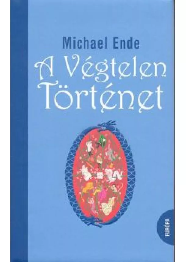 MICHAEL ENDE - A VÉGTELEN TÖRTÉNET