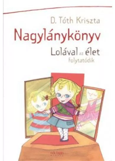 NAGYLÁNYKÖNYV