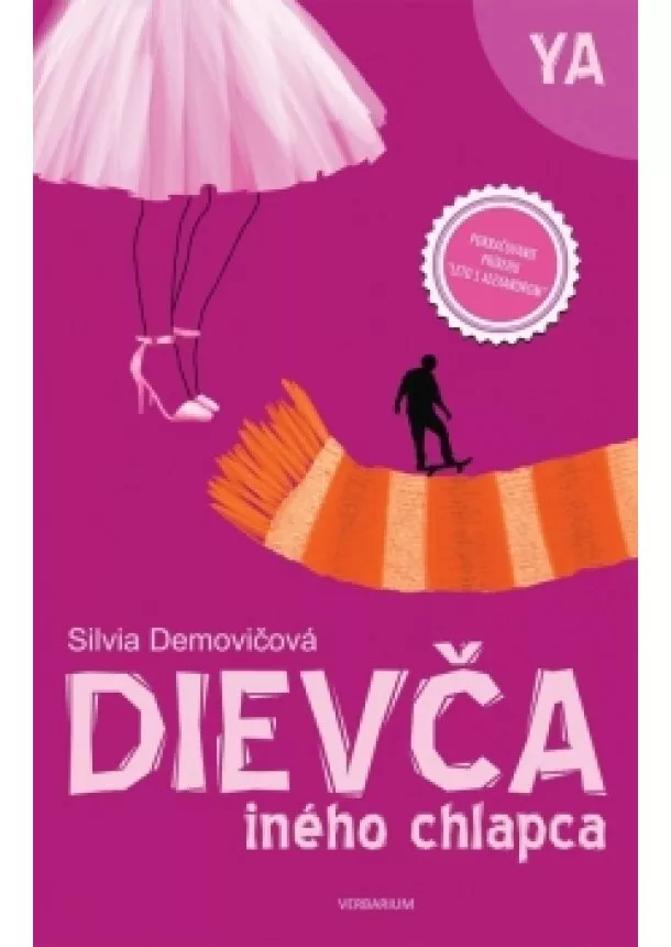 Silvia Demovičová - Dievča iného chlapca