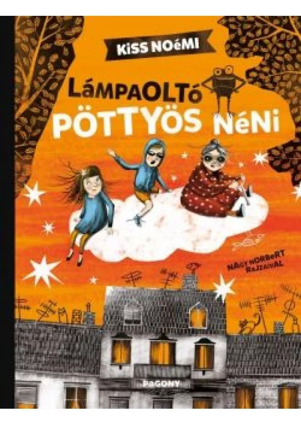 Kiss Noémi - Lámpaoltó Pöttyös néni