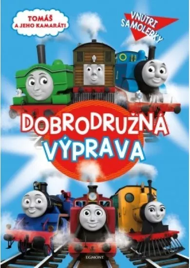 Tomáš a jeho kamaráti - Dobrodružná výprava