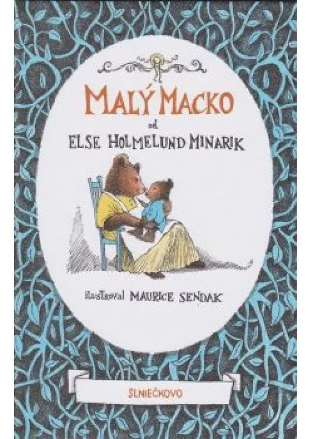 Else Helmelund Minarik - Malý Macko 