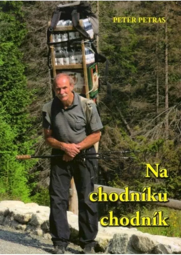 Peter Petras - Na chodníku chodník - Rozprávanie starého nosiča