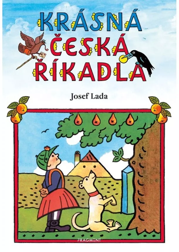 autora nemá - Krásná česká říkadla - Josef Lada    