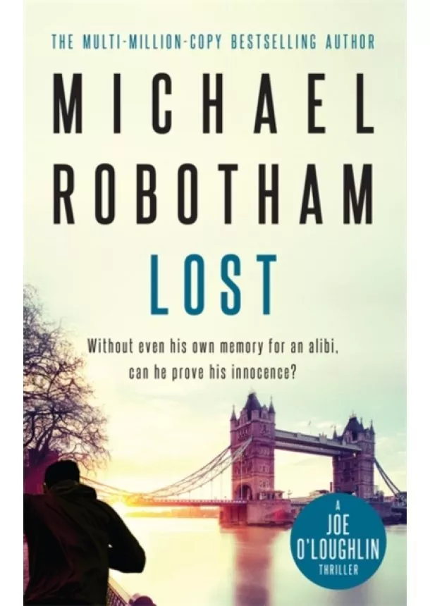 Michael Robotham - Lost