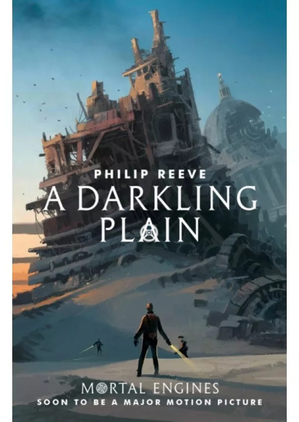 Philip Reeve - A Darkling Plain : 4