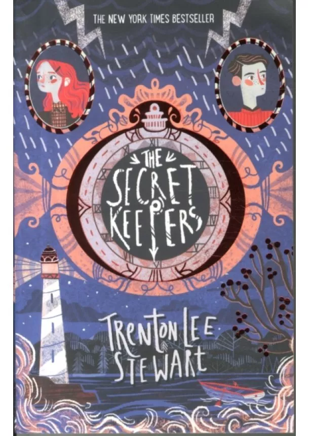 Trenton Lee Stewart - The Secret Keepers