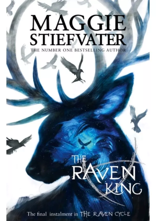 Maggie Stiefvater - Raven King