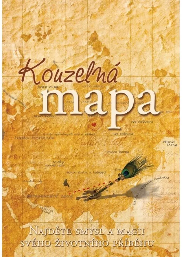 Colette Baron-Reid - Kouzelná mapa