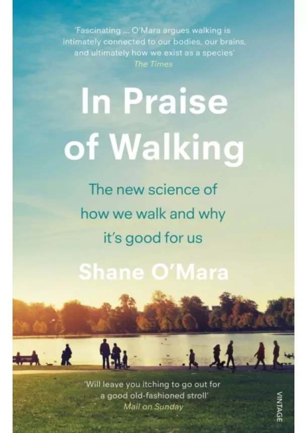 Shane O'Mara - In Praise of Walking