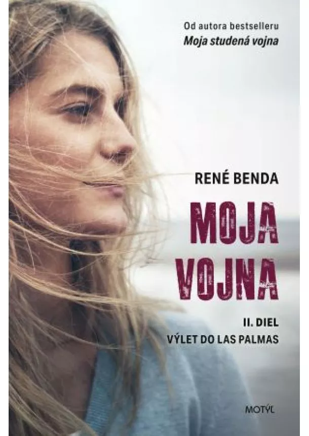 René Benda - Moja vojna 2 - Výlet do Las Palmas