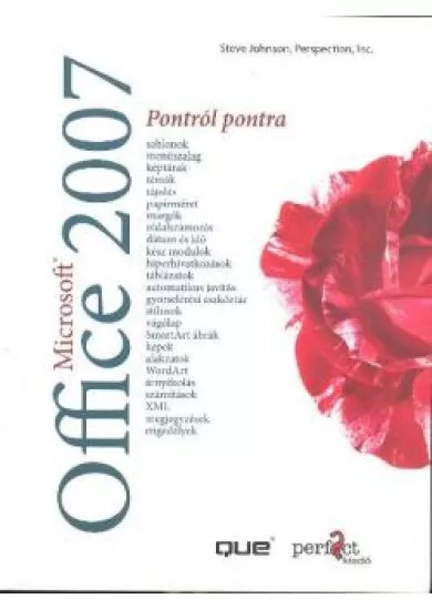 MICROSOFT OFFICE 2007 PONTRÓL PONTRA