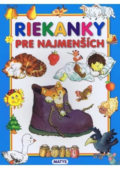 Riekanky pre najmenších