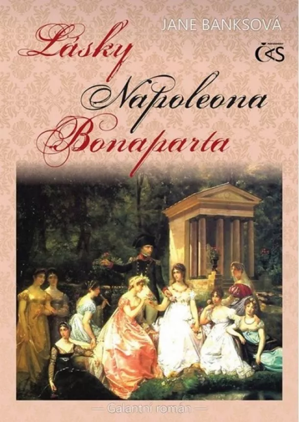 Jane Banksová - Lásky Napoleona Bonaparta