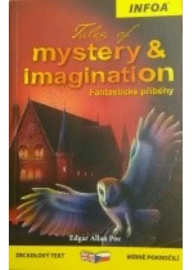 Tales of Mystery/Fantastické příběhy - Zrcadlová četba