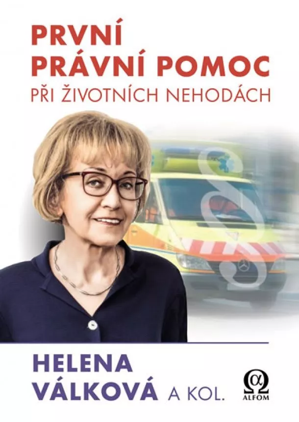 Helena Válková - První právní pomoc