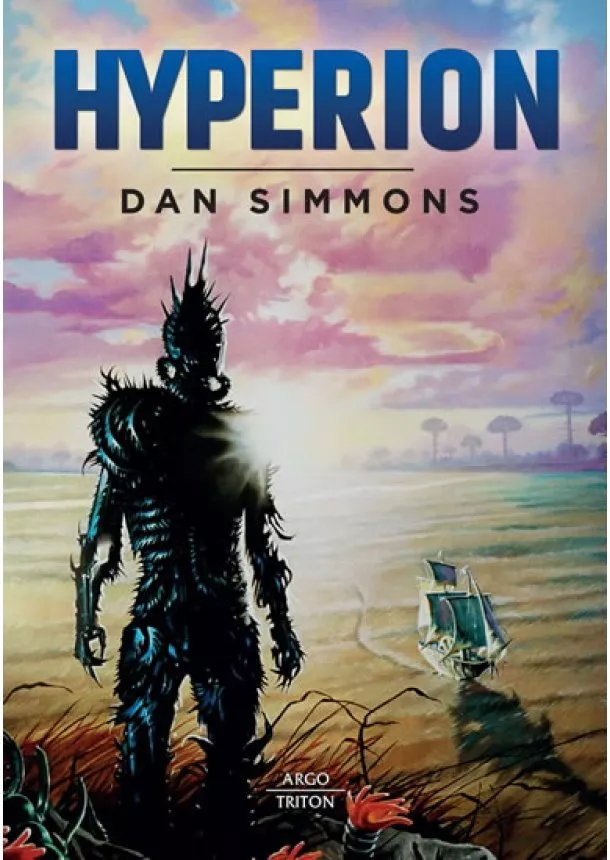 Dan Simmons - Hyperion