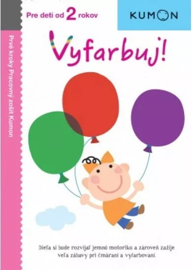 Vyfarbuj!