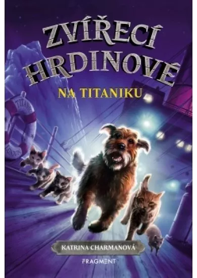 Zvířecí hrdinové – Na Titaniku