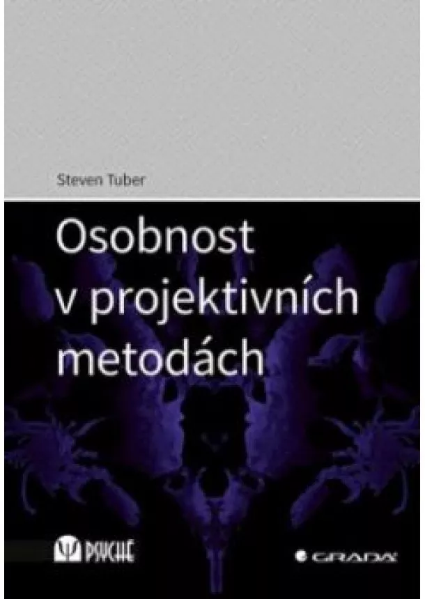 Steven Tuber - Osobnost v projektivních metodách