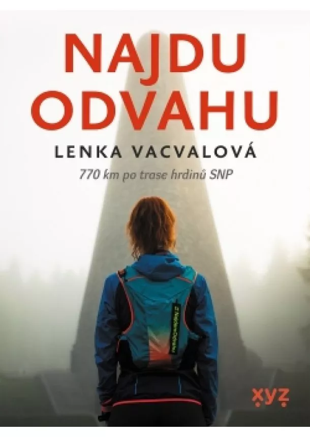 Lenka Vacvalová - Najdu odvahu