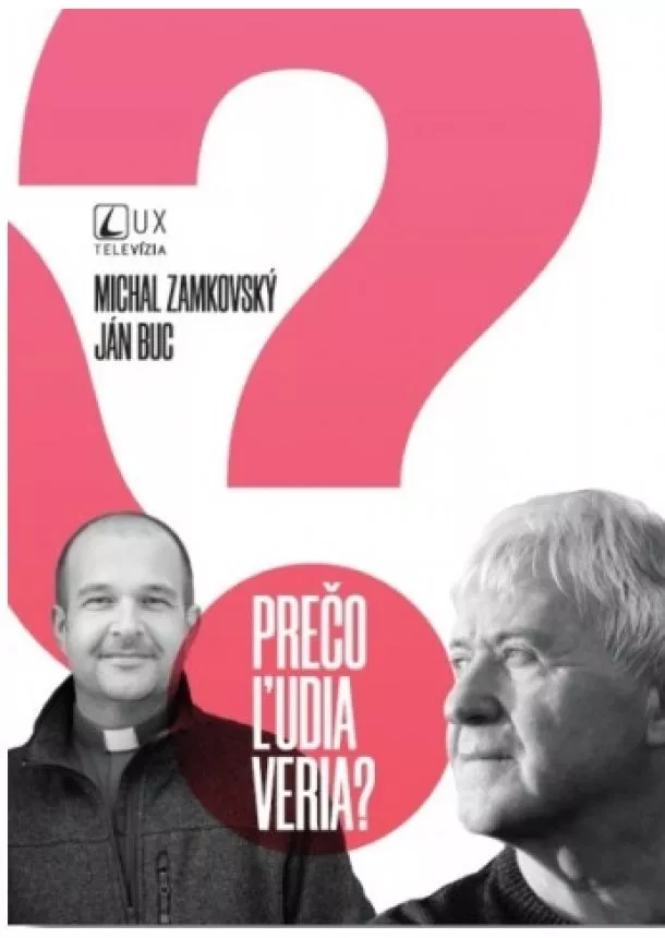 Michal Zamkovský, Ján Buc - Prečo ľudia veria?