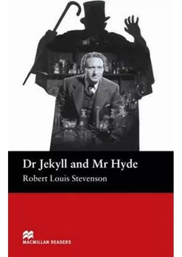 Robert Louis Stevenson - Macmillan Readers Elementary: Dr Jekyll And Mr Hyde