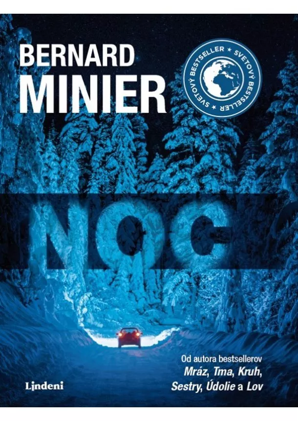 Bernard Minier - Noc 