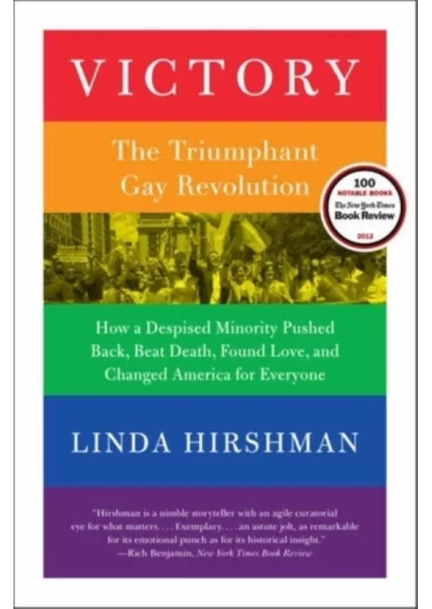 Linda Hirshman - Victory