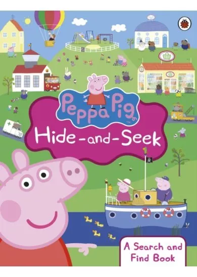 Peppa Pig: Peppa Hide-and-Seek