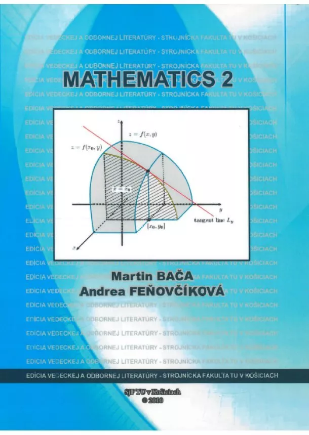 Martin Bača , Andrea Feňovčíková - Mathematics 2