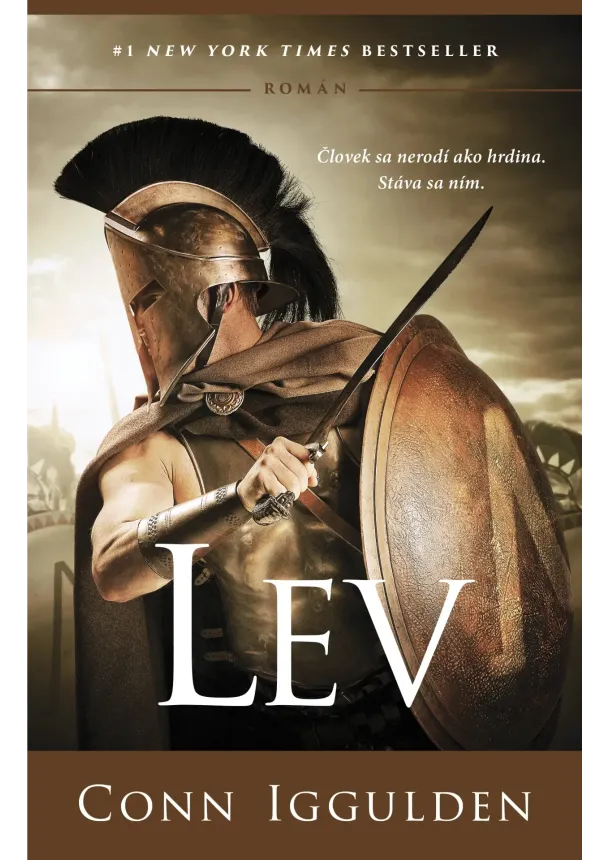 Conn Iggulden - Lev