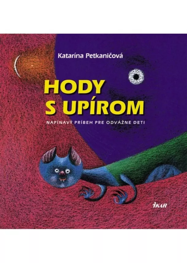 Petkaničová Katarína - Hody s upírom