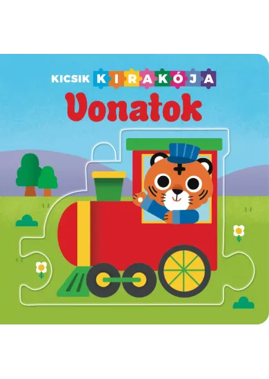 Kicsik kirakója 5. - Vonatok