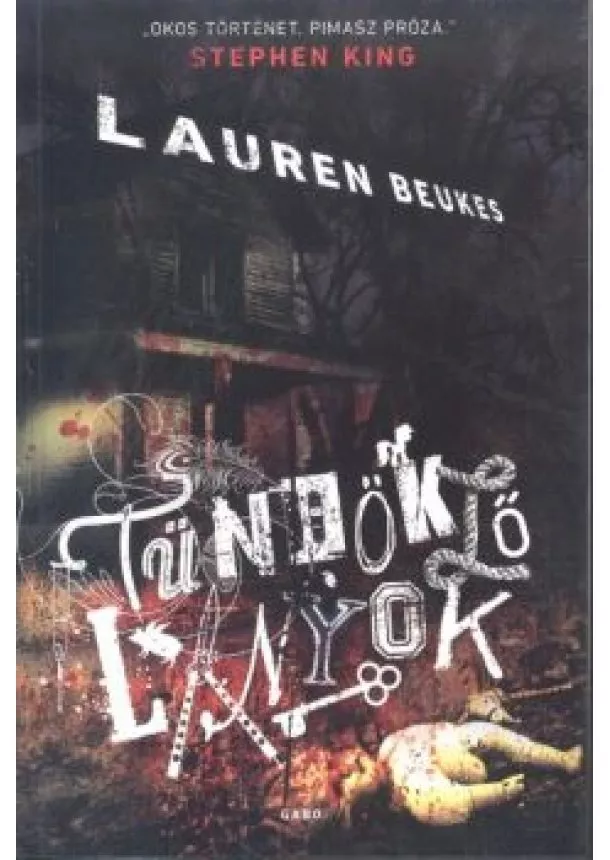 Lauren Beukes - Tündöklő lányok