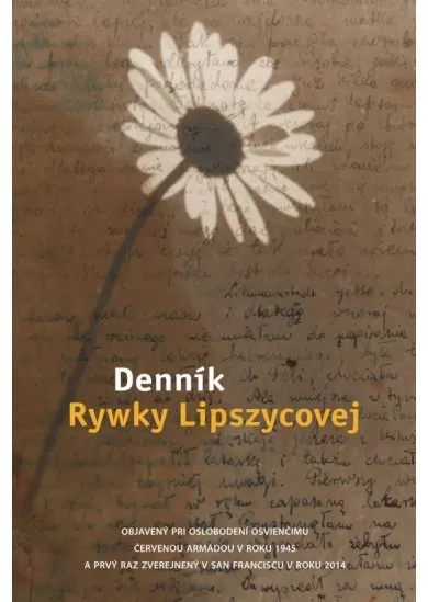 Denník Rywky Lipszycovej