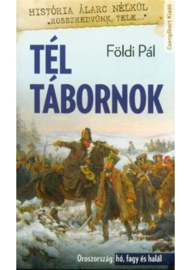 Földi Pál - Tél tábornok