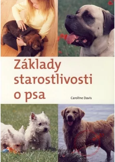 Základy starostlivosti o psa