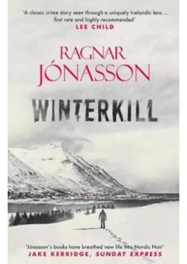 Jonas Jonasson - Winterkill