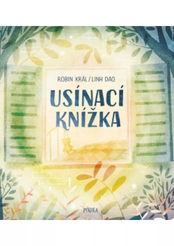 Robin Král, Dao Linh - Usínací knížka