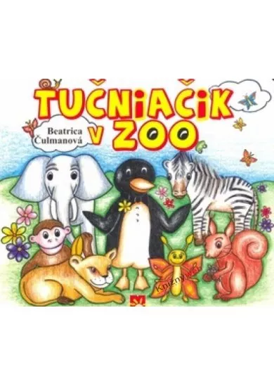 Tučniačik v ZOO