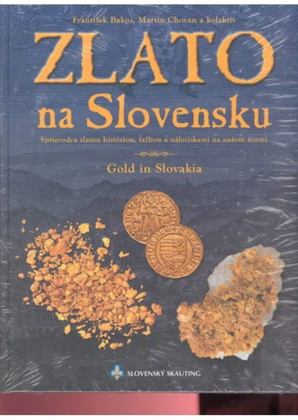 Bakos František, Chovan Martin - Zlato na Slovensku