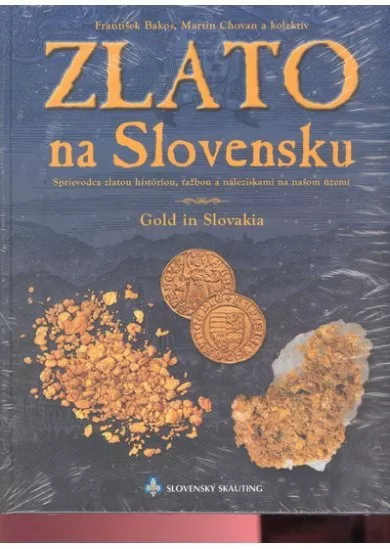 Zlato na Slovensku